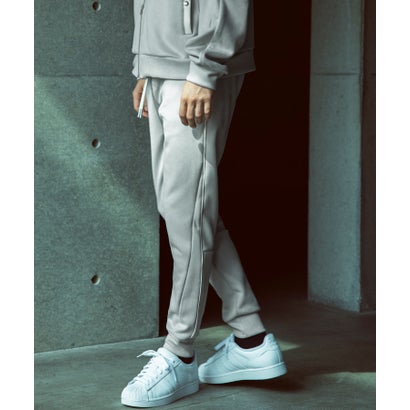 シンセティックスウェードポンチジョガーパンツ （off white）｜詳細画像