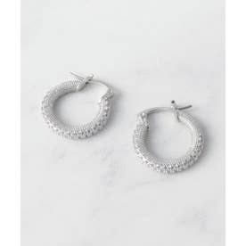 【セレモニー】ベーシックピアス （シルバー(406)）