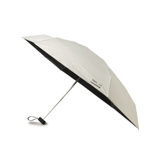 
                    【Wpc．】IZA コンパクト折りたたみ傘 （オフホワイト(003)）