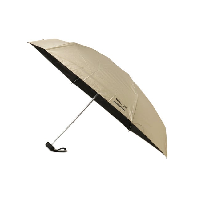 
                    【Wpc．】IZA コンパクト折りたたみ傘 （ベージュ(052)）