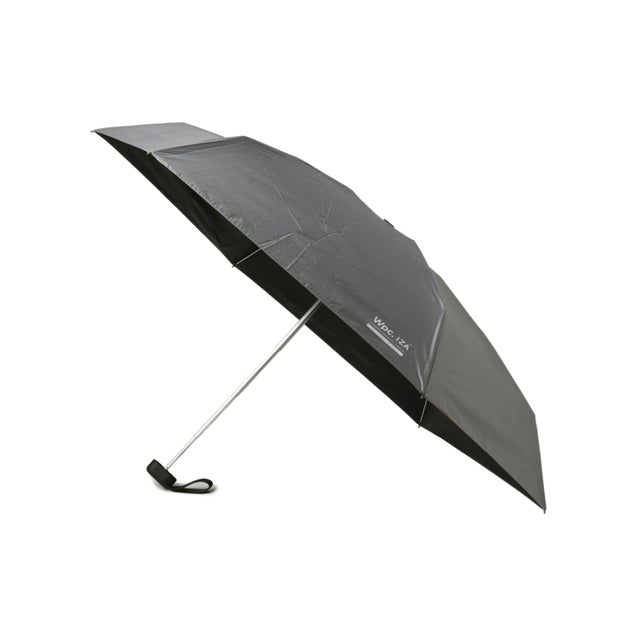 
                    【Wpc．】IZA コンパクト折りたたみ傘 （グレー(012)）