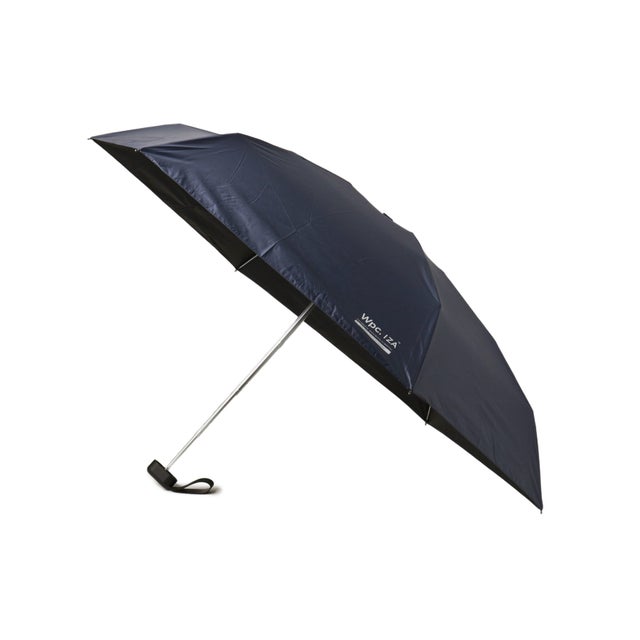 
                    【Wpc．】IZA コンパクト折りたたみ傘 （ネイビー(094)）