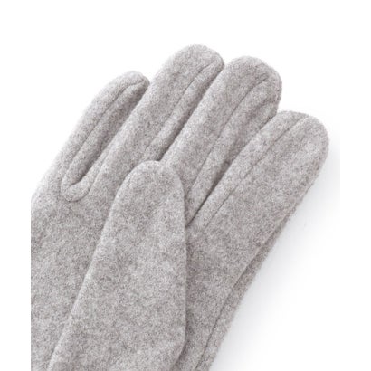 リボンデザイン手袋 （ブラック(019)）｜詳細画像