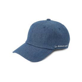 アソートサイド刺繍CAP （ブルー(193)）
