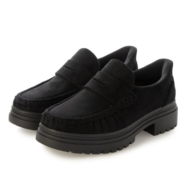 スパットカジュアル （BLK）