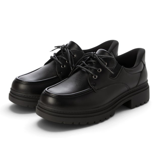 スパットカジュアル （BLK）