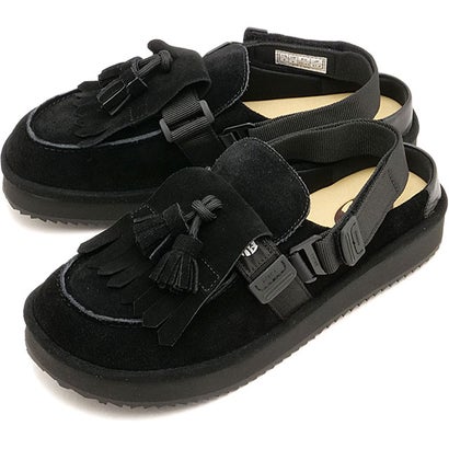 MOC MULE ISITHUPHA Black [SK-296CA] （Black）｜詳細画像