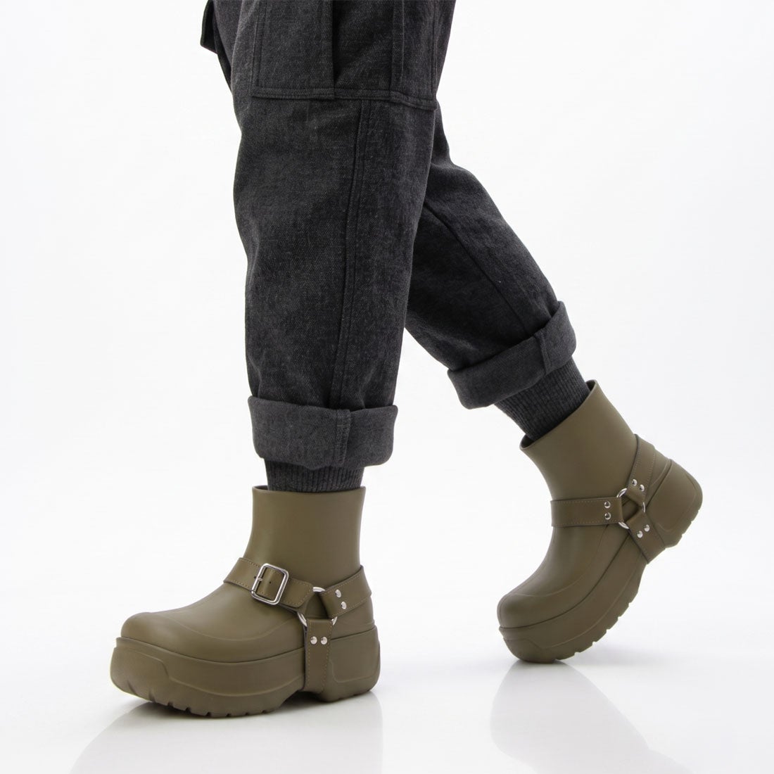 シャカ SHAKA ALLWEATHER RING BOOTIE EV （KA） - ファッション通販