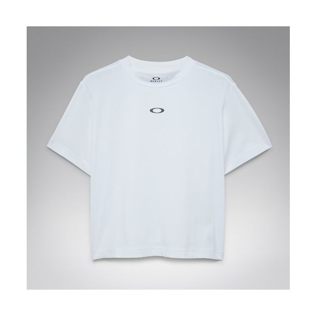 オークリー/キッズ/YTR O-TECH COLD UV CUT SS TEE 12.0 （WHITE）
