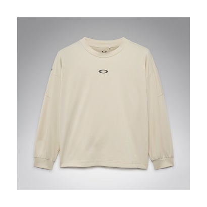 オークリー/キッズ/YTR NANOVEIL ONE ICON LS TEE 12.0 （MIST）｜詳細画像