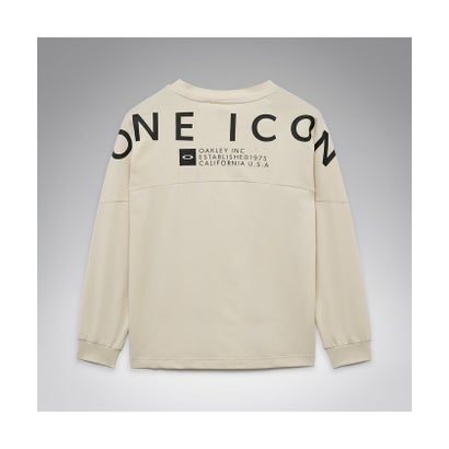 オークリー/キッズ/YTR NANOVEIL ONE ICON LS TEE 12.0 （MIST）｜詳細画像
