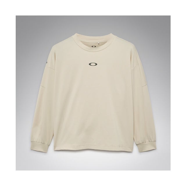 オークリー/キッズ/YTR NANOVEIL ONE ICON LS TEE 12.0 （MIST）