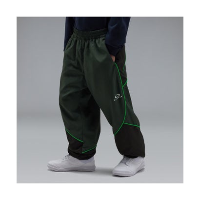 オークリー/キッズ/YTR WIND WARM HI VIS PT 12.0 （MOSS GREEN）｜詳細画像