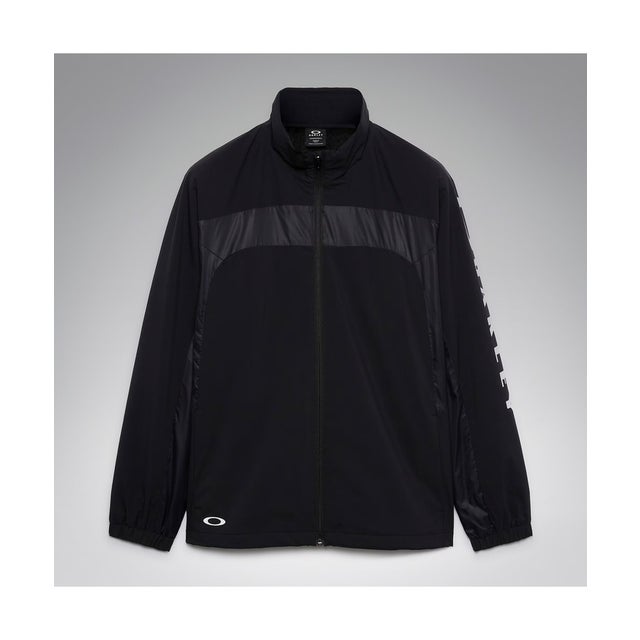オークリー/メンズ/ENHANCE WIND WARM JACKET 16.7 （PITCH BLACK）