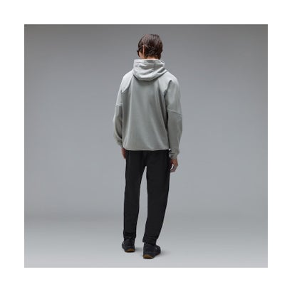 オークリー/メンズ/STRIKING MATELASSE HOODIE （NEW ATHLETIC GREY）｜詳細画像