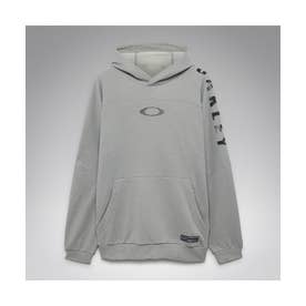 オークリー/メンズ/STRIKING MATELASSE HOODIE （NEW ATHLETIC GREY）
