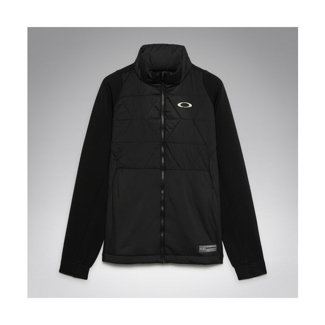 オークリー/メンズ/STRIKING HYBRID WARM JACKET （PITCH BLACK）