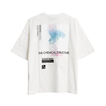 EXPERIMENT ビッグTシャツ （ライトブルー）｜詳細画像