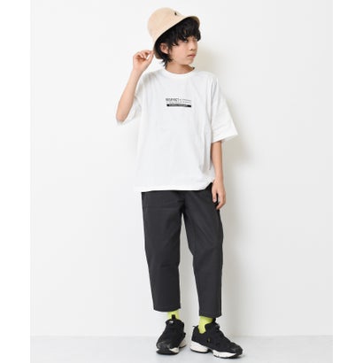 EXPERIMENT ビッグTシャツ （ライトブルー）｜詳細画像
