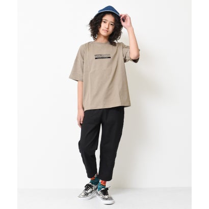 EXPERIMENT ビッグTシャツ （ライトブルー）｜詳細画像