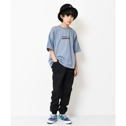 EXPERIMENT ビッグTシャツ （ライトブルー）｜詳細画像