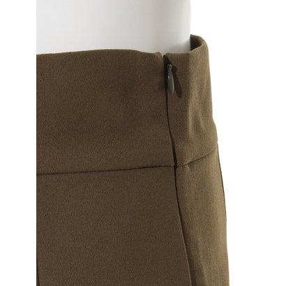 シェルター SHEL'TTER Asymmetry Skirt （ブラウン）｜詳細画像