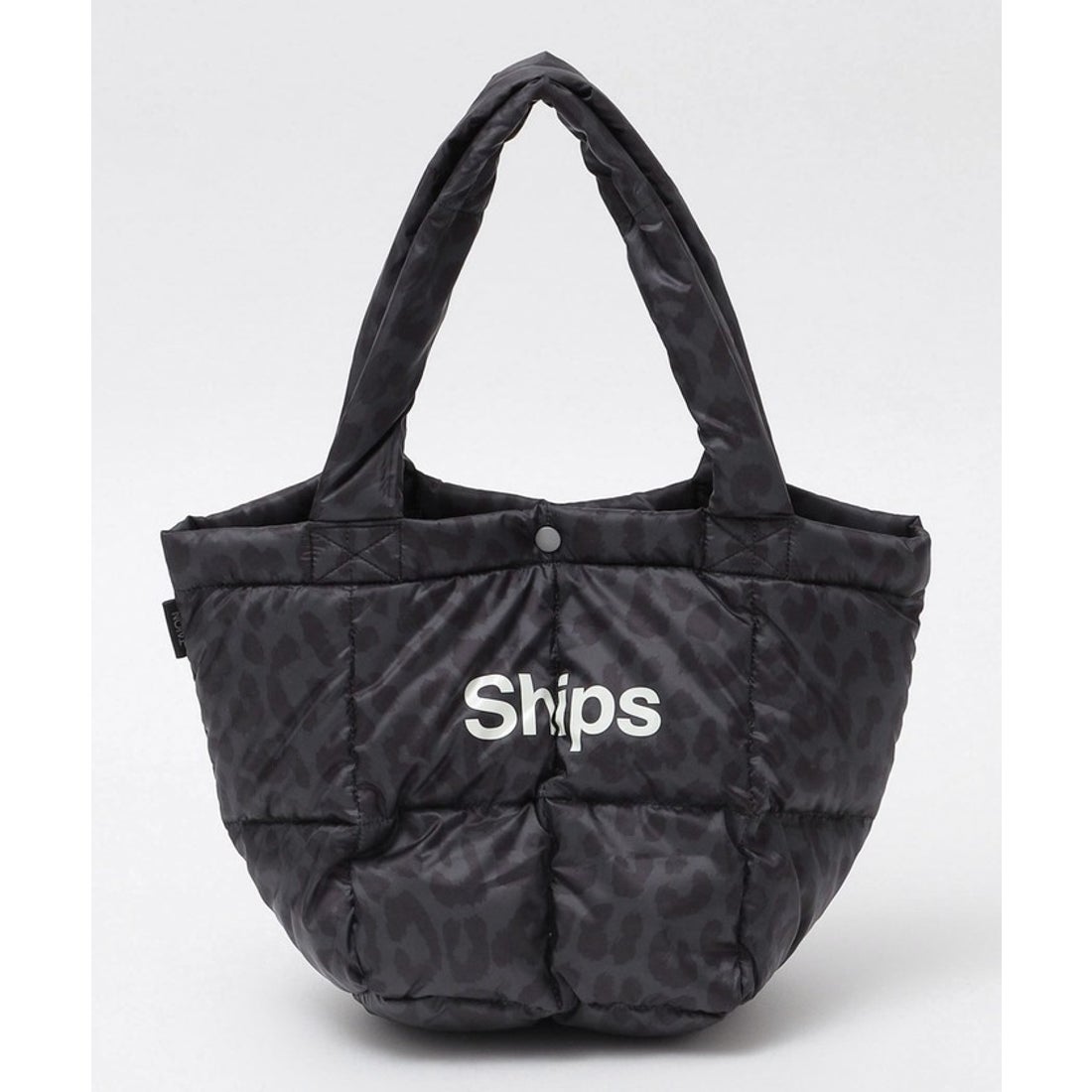 シップス SHIPS 【WEB限定/SHIPS別注】TAION: ダウン ランチ トート 