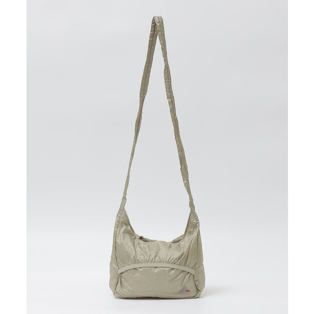 ROA: LAKI SMALL PACKABLE KNOT BAG （ライム）