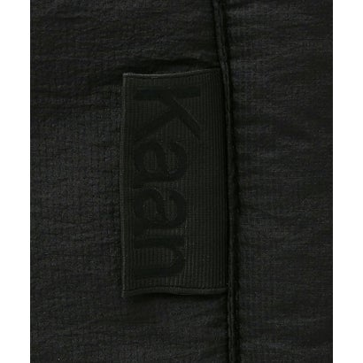 Kaan: NYLON PUFFER LARGE （ブラック）｜詳細画像