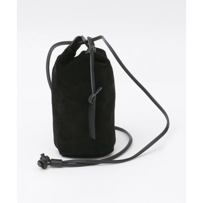 MARCO MASI: SUEDE SHOULDER （ブラック）｜詳細画像