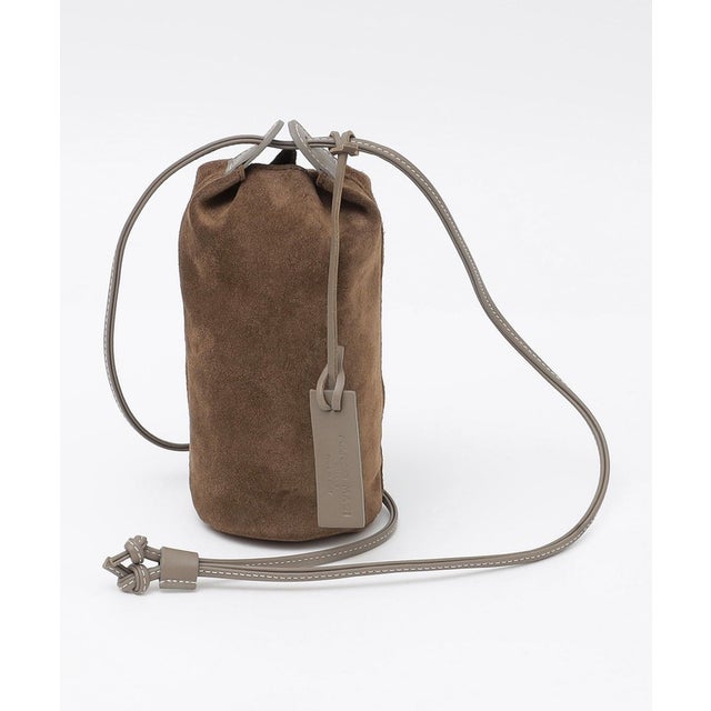 MARCO MASI: SUEDE SHOULDER （カーキ）