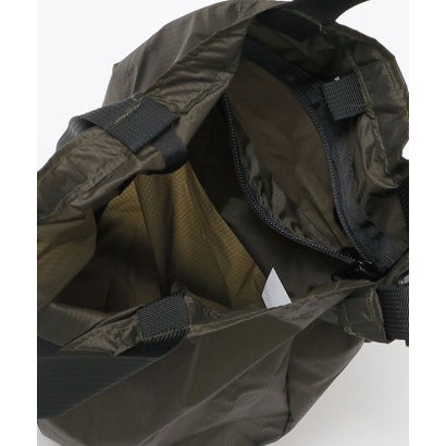 Battenwear: MINI PACKABLE TOTE （オリーブ）｜詳細画像