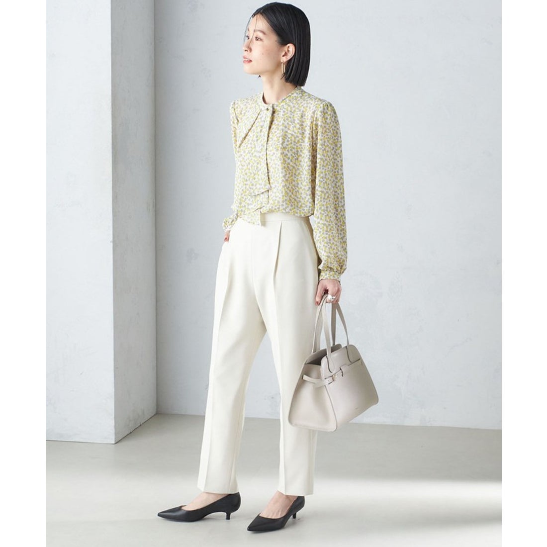 シップス SHIPS kabinett:WEEKEND BAG （ブラック） - ファッション 