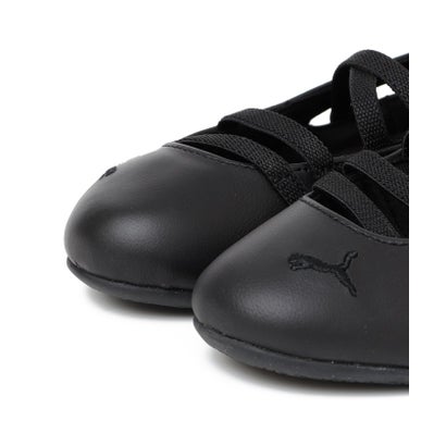 シップス SHIPS PUMA:17～21cm / スピードキャットバレーPS レザー スニーカー （ブラック）｜詳細画像