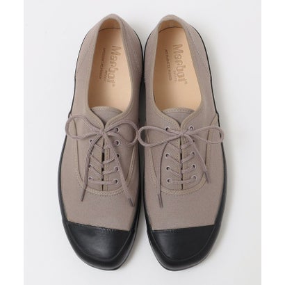 MARBOT: OXFORD SNEAKERS （ホワイト）｜詳細画像