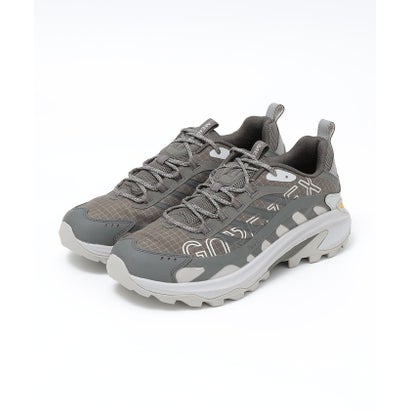 MERRELL: MOAB SPEED 2 GTX BL SE （グレー）｜詳細画像