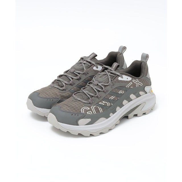 MERRELL: MOAB SPEED 2 GTX BL SE （グレー）