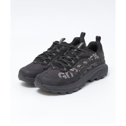 MERRELL: MOAB SPEED 2 GTX BL SE （ブラック）｜詳細画像
