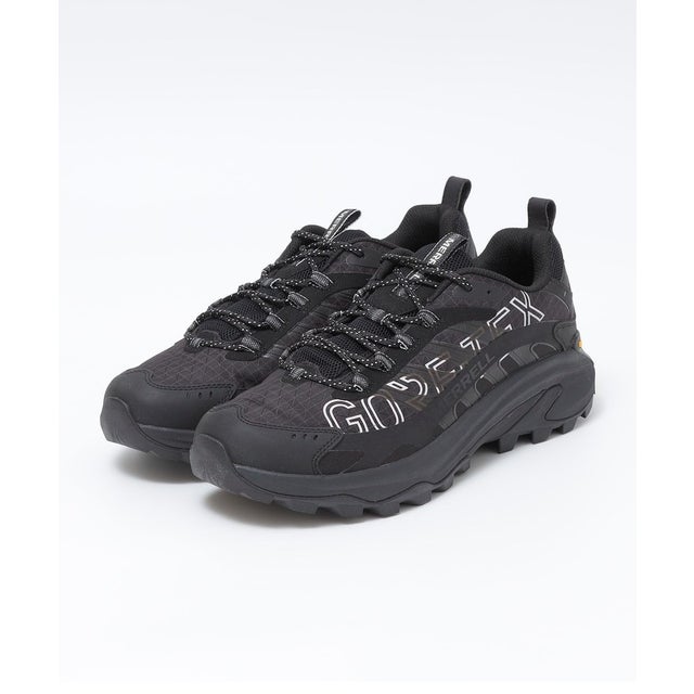 MERRELL: MOAB SPEED 2 GTX BL SE （ブラック）