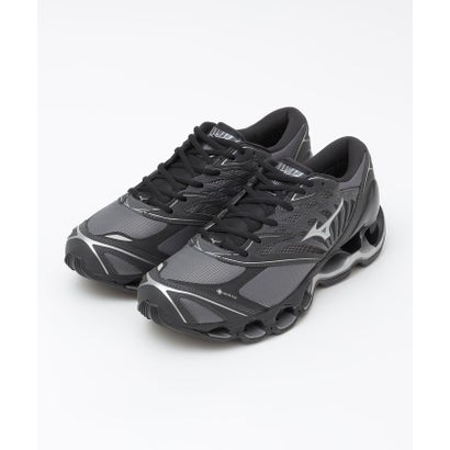 MIZUNO: WAVE PROPHECY GORE－TEX （グレー）｜詳細画像