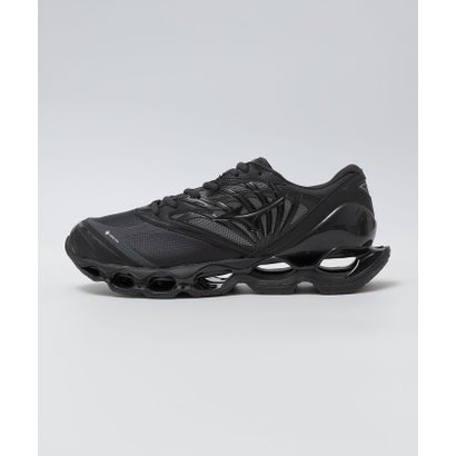 MIZUNO: WAVE PROPHECY GORE－TEX （グレー）｜詳細画像