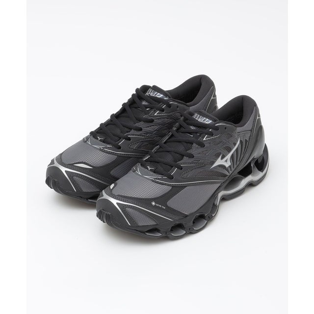 MIZUNO: WAVE PROPHECY GORE－TEX （グレー）