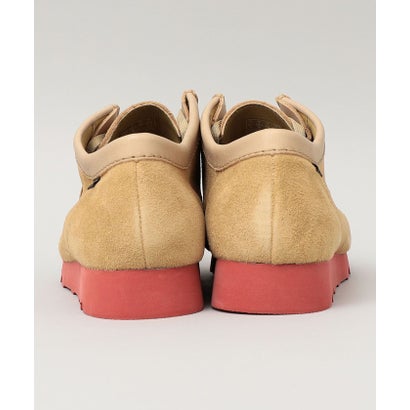 CLARKS: WALLABEE GORE－TEX （オリーブ）｜詳細画像