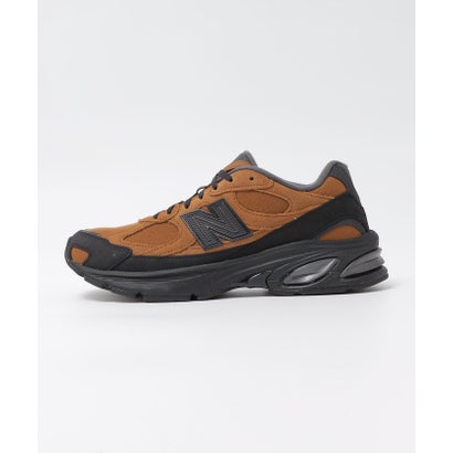 NEW BALANCE: Abzorb 2010 （ブラウン）｜詳細画像