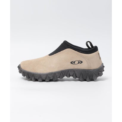 SALOMON: SNOWCLOG OG （ベージュ）｜詳細画像