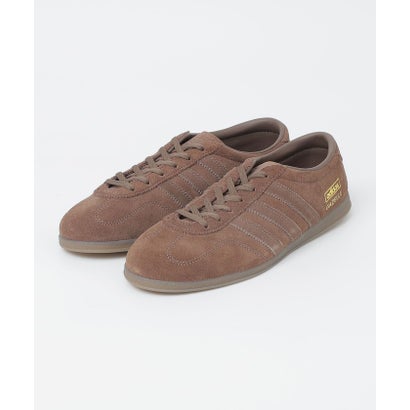 【SHIPS別注】adidas: GAZELLE LO PRO （ブラウン）｜詳細画像