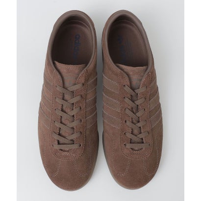 【SHIPS別注】adidas: GAZELLE LO PRO （ブラウン）｜詳細画像