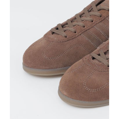 【SHIPS別注】adidas: GAZELLE LO PRO （ブラウン）｜詳細画像