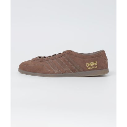 【SHIPS別注】adidas: GAZELLE LO PRO （ブラウン）｜詳細画像