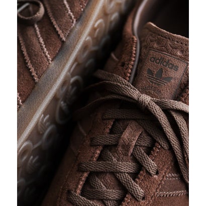 【SHIPS別注】adidas: GAZELLE LO PRO （ブラウン）｜詳細画像